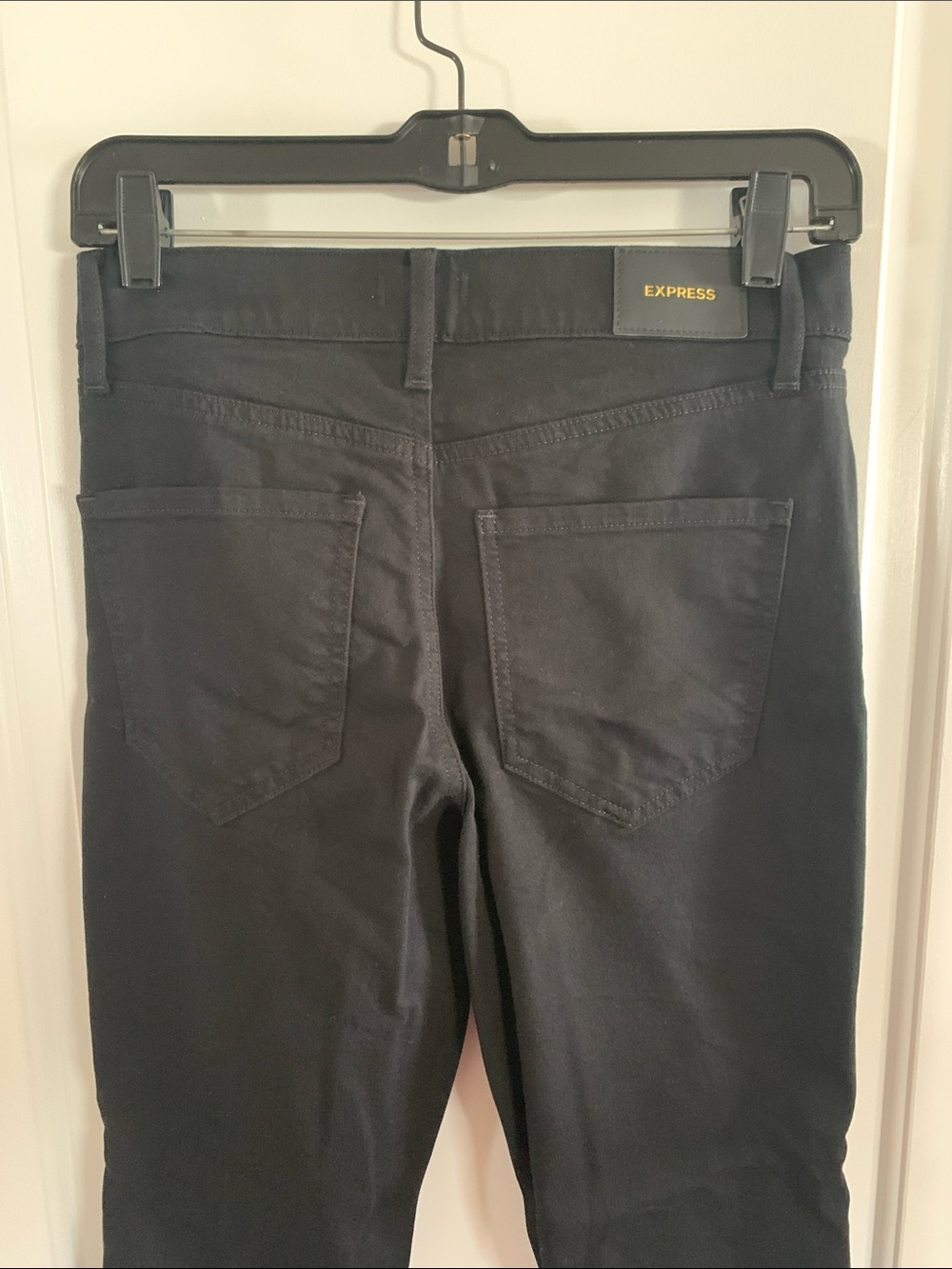 Black Express•Jean Regular Stretch - Picture 5 of 8